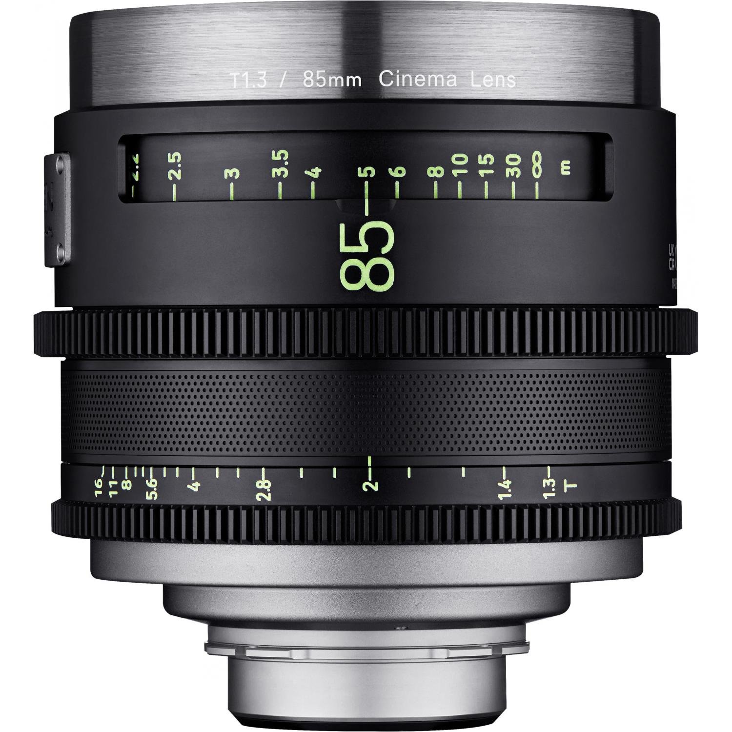 Samyang Xeen Meister PL 85mm f/1.3 (F1513706101)