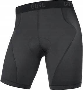 Spodenki rowerowe Gore Wear S czarny - Spodenki rowerowe - miniaturka - grafika 1