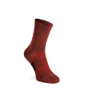 Skarpety rowerowe Fox 6 Flexair Merino Sock - Skarpetki kolarskie - miniaturka - grafika 1