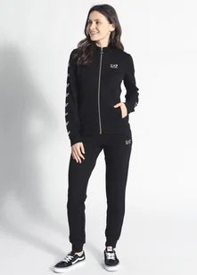 Komplet dresowy damski EMPORIO ARMANI EA7 3LTV58 TJ3PZ 0200 - Emporio Armani - Dresy damskie - miniaturka - grafika 1