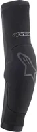 Kurtki rowerowe - Alpinestars Ochraniacze na łokcie ALPINESTARS PARAGON PLUS ELBOW ELBOW PROTECTORS, Black, Ochrona level 1 Rozmiar: S - miniaturka - grafika 1