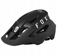 Kaski rowerowe - Kask Rowerowy Fox Speedframe Sg Black (Rozmiar:S) - miniaturka - grafika 1