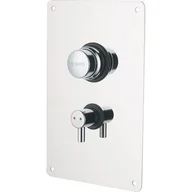 Baterie wannowe i prysznicowe - Bateria prysznicowa DEANTE Press BBH 048P Chrom - miniaturka - grafika 1