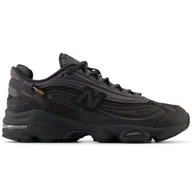 Sneakersy damskie - New Balance Buty Sneakersy Czarne 1000 M1000NBB Cordura - miniaturka - grafika 1