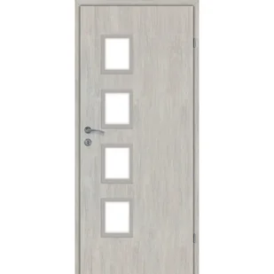 Artens Drzwi wewnętrzne pokojowe Prato dąb szary 70 prawe - Drzwi wewnętrzne Artens Drzwi wewnętrzne pokojowe Prato dąb szary 70 prawe - Drzwi wewnętrzne - miniaturka - grafika 1