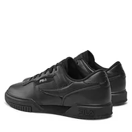 Trampki męskie - Fila Original Fitness 22, Trampki męskie, czarny, 47 EU - miniaturka - grafika 1