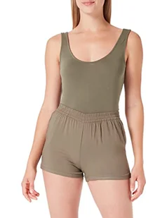 ONLY Women's Onlnova Life SOLID PTM szorty, Kalamata, 34, Kalamata, 34 - Spodenki damskie - miniaturka - grafika 1