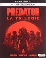 Fantasy Blu-Ray - Predator. Trylogia - miniaturka - grafika 1
