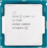 Elektronika OUTLET - Intel Procesor Intel Core i5-7400 LGA1151 4x3.0GHz 14nm 6MB 65W - miniaturka - grafika 1