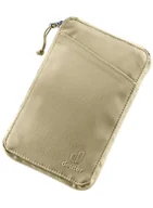 Portfele - Portfel Deuter Travel Wallet - desert - miniaturka - grafika 1