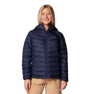 Columbia Damska kurtka puchowa z kapturem Powder Lite (1 szt.) - Kurtki damskie - miniaturka - grafika 1