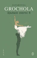 Powieści - Zjadacz czerni 8 | ZAKŁADKA DO KSIĄŻEK GRATIS DO KAŻDEGO ZAMÓWIENIA - miniaturka - grafika 1