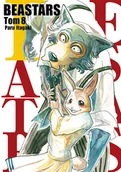 Komiksy dla młodzieży - Beastars Tom 8 - miniaturka - grafika 1