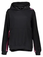 Bluzy męskie - adidas Bluza w kolorze czarnym - miniaturka - grafika 1
