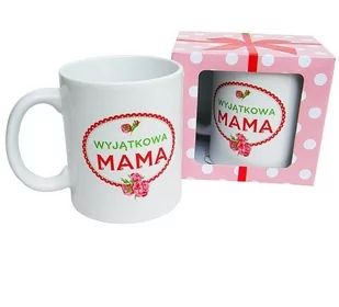 BGTech Kubek Wyjątkowa Mama 300ml BGTE0416 - Kubki - miniaturka - grafika 1