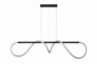 Savanah - lampa wisząca LED czarna 340911-30 - Lampy sufitowe - miniaturka - grafika 1