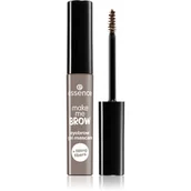 Akcesoria i kosmetyki do stylizacji brwi - Essence Żel do brwi - Make Me Brow Żel do brwi - Make Me Brow - miniaturka - grafika 1