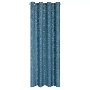 Zasłona 140 x 250 Dekoracyjna Velvet Octavia C.Nie - Zasłony - miniaturka - grafika 1