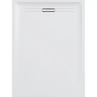 Przyciski spłukujące - Geberit 550.256.00.2 Brodzik prostok$441tny Sestra 140x80 cm bia$442y - miniaturka - grafika 1