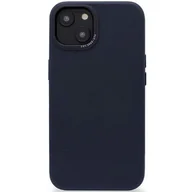 Etui i futerały do telefonów - Etui Decoded Leather Case Magsafe do Apple iPhone 14 Plus Niebieski - miniaturka - grafika 1