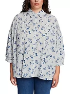 Koszule damskie - ESPRIT Koszula damska, 112 Off White 3, 44 - miniaturka - grafika 1