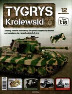 Czasopisma - Tygrys Królewski Kolekcja Nr 12 - miniaturka - grafika 1