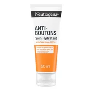 Kremy do twarzy - Neutrogena Nawilżający przeciw pryszczom (tuba 50 ml) - Krem do twarzy z kwasem salicylowym (0,5%) - miniaturka - grafika 1