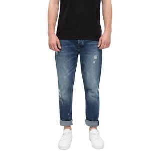 Spodnie męskie Pepe Jeans Malton jeansowe -W28 - Spodnie męskie - miniaturka - grafika 1