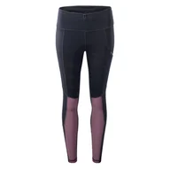 Legginsy - Damskie Legginsy NIKE W NK DF RD EPC LX TGT 7/8 DD5396-011 – Czarny - miniaturka - grafika 1