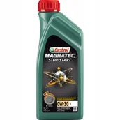 Oleje silnikowe - Castrol Magnatec Stop-Start D 0W30, 1L 159C68 CAS - miniaturka - grafika 1