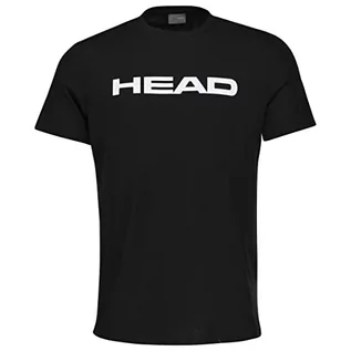 Koszulki męskie - HEAD Koszulka męska Club Basic T-Shirt, koszulka męska - grafika 1