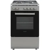 Kuchenki gazowo-elektryczne - KOENIC KFC 1427 S - miniaturka - grafika 1