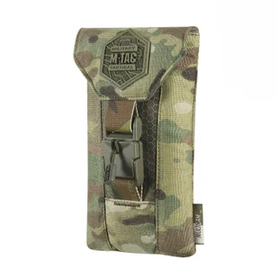 M-Tac - Etui na telefon Elite Large Hex Full - Multicam/Ranger Green - 10160238 - Odzież taktyczna i umundurowanie - miniaturka - grafika 1