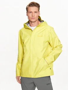Marmot Kurtka przeciwdeszczowa Minimalist GORE-TEX Jacket M12681 Zielony Regular Fit - Odzież trekkingowa męska - miniaturka - grafika 1