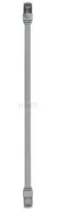 Przewody elektryczne - Legrand Kabel krosowy Patch Cord) F/UTP kat.6 szary 0,2m 413047 413047 - miniaturka - grafika 1