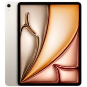 Tablety - Tablet APPLE iPad Air 13" 6 gen. 2024 256 GB Wi-Fi Księżycowa poświata  - miniaturka - grafika 1
