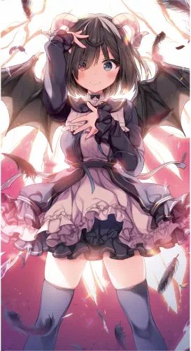 Plakat Anime Manga Liar Liar LL_031 A2 (custom)