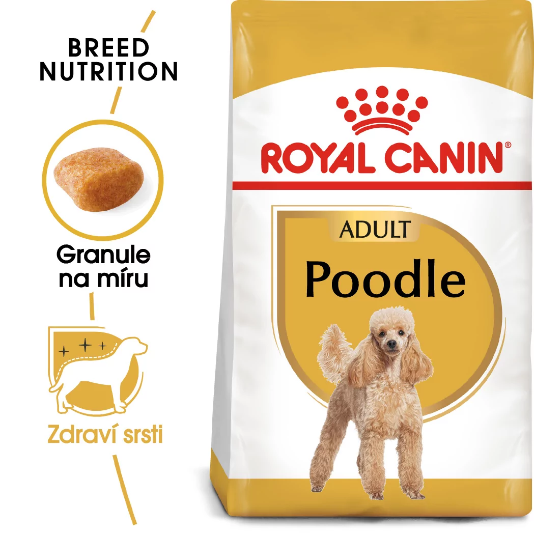 Royal Canin Poodle Adult 0,5 kg