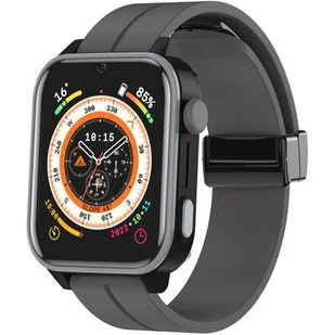 BEMI Senio Szary - Smartwatch - miniaturka - grafika 1