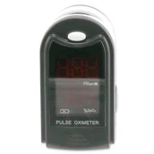 Pulsoksymetry napalcowe - Pulsoksymetr GRUNDIG Finger - miniaturka - grafika 1
