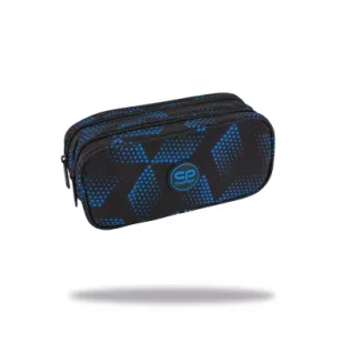 Saszetka podwójna Coolpack Duke Bishi - Piórniki - miniaturka - grafika 1