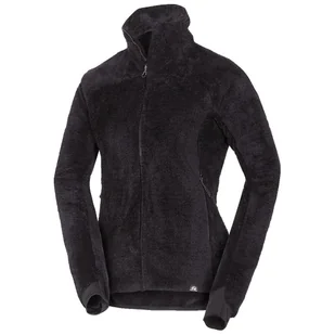 Sweter damski Northfinder Melisa Rozmiar: S / Kolor: czarny - Swetry damskie - miniaturka - grafika 1