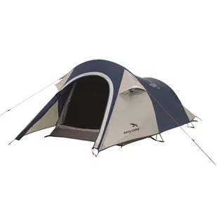 Easy Camp Energy 200 Compact Namiot, Unisex Dorosły, Szary, Jeden rozmiar - Namioty - miniaturka - grafika 1