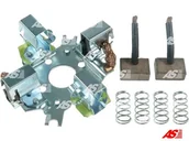 Akcesoria do układu elektrycznego - Mocowanie, szczotki węglowe As-pl SBH0003 - miniaturka - grafika 1