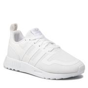 Buty dla dziewczynek - Sneakersy adidas Multix C GX8399 Ftwwht/Ftwwht/Ftwwht - miniaturka - grafika 1