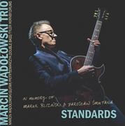 Jazz, Blues - Marcin Wądołowski Trio Standards, CD Marcin Wądołowski Trio - miniaturka - grafika 1