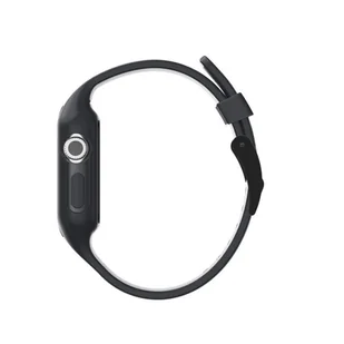 Incipio NGP Strap - Elastyczny pasek do Apple Watch 38mm (przydymiony) - Akcesoria do smartwatchy - miniaturka - grafika 5