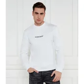 Bluzy męskie - Guess Jeans Bluza | Slim Fit - miniaturka - grafika 1