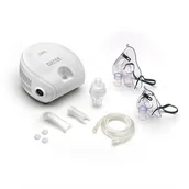 Inhalatory i akcesoria - Inhalator kompresorowy Laica NE2014 - miniaturka - grafika 1