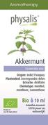 Aromaterapia - PHYSALIS (olejki eteryczne, soki) OLEJEK ETERYCZNY MIĘTA POLNA (AKKERMUNT) BIO 10 ml - miniaturka - grafika 1